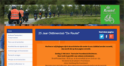 Desktop Screenshot of dereutel.nl